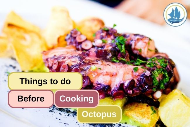 Things To Do Before Cooking Octopus
